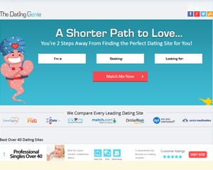 בניית אתר הכרויות The Dating Genie