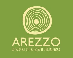 עיצוב לוגו לנגריה Arezzo