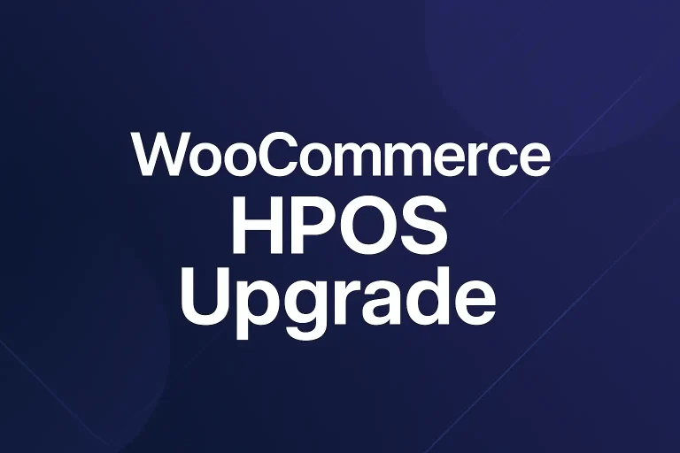 שדרוג HPOS ל-WooCommerce – המדריך המלא לשיפור ביצועים ויציבות הזמנות